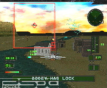 Independence Day (Sony PlayStation 1, 1997)