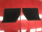 <!--F#f_0-->NEW HOLDEN HQ HJ BLACK CARPET KICK PANELS PAIR<!--F/-->