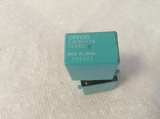 Omron G8HN-H70 12 VDC Relay 