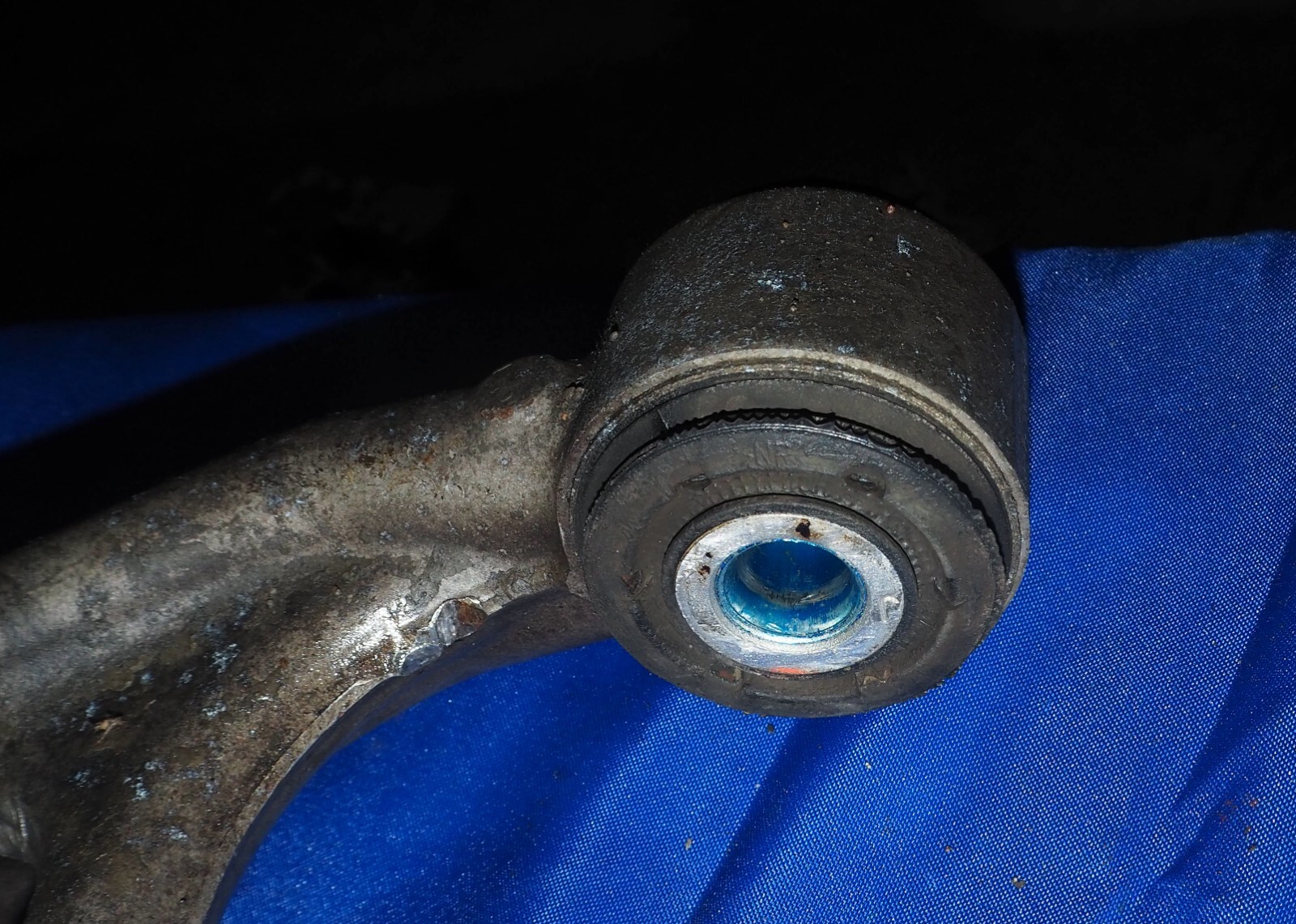 2010-2020 Aston Martin Rapide Rear Right Lower Control Arm OEM Nice! W/Warranty