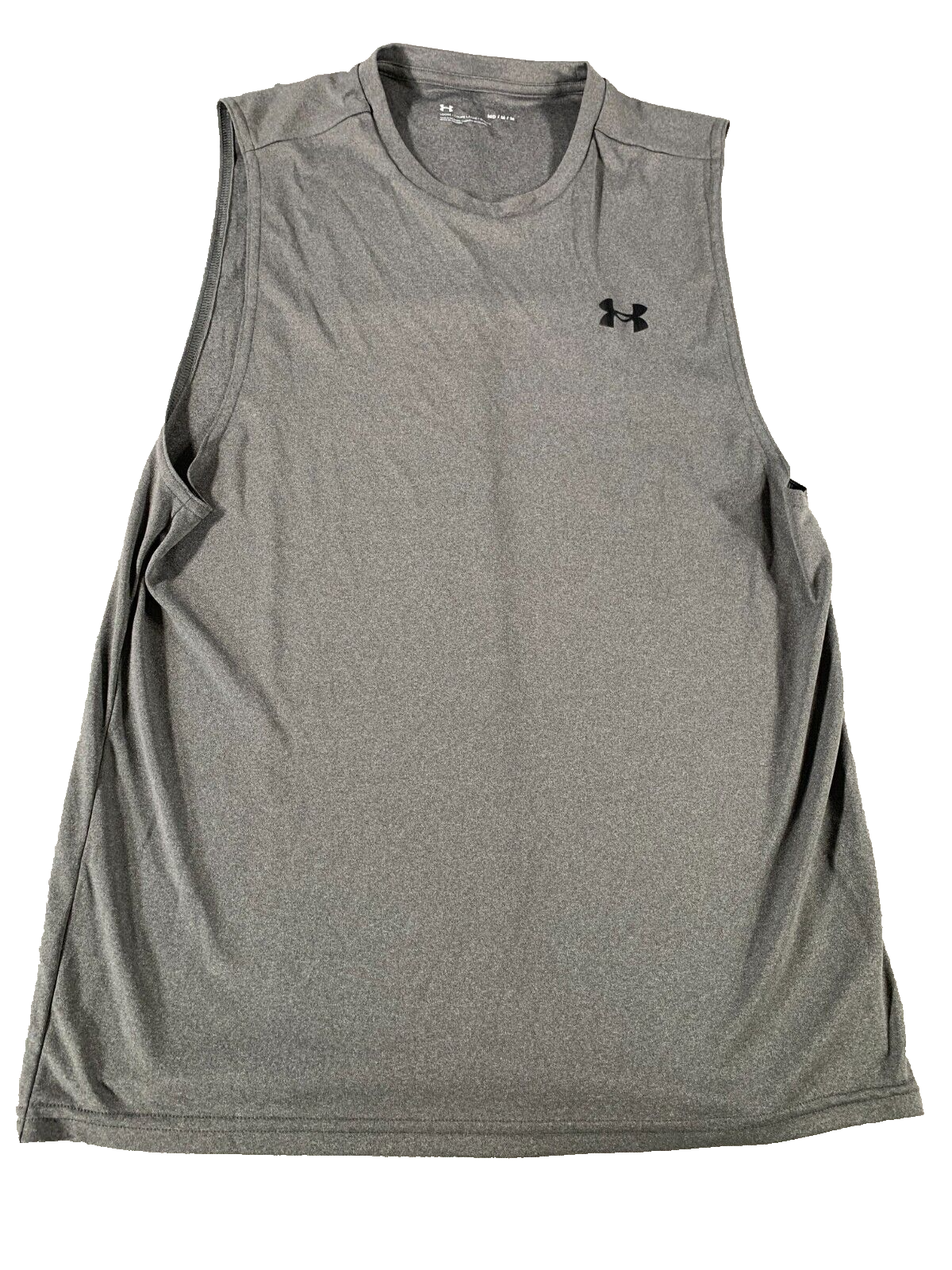 Under Armour Men's Tech 2.0 Athletic Tank Top Sleeveless Training Shirt #4169