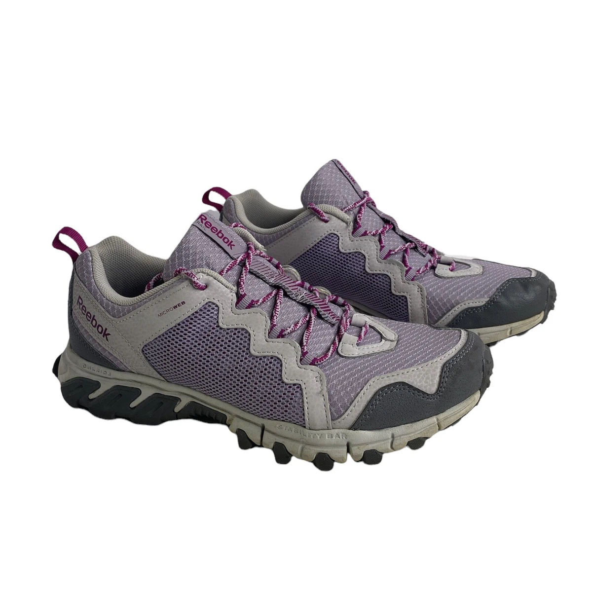 Reebok dmx hotsell ride microweb