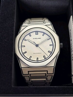 D1 Milano Polycarbon 2D Sketch White 40.5mm | eBay D1 Milano Polycarbon 2D Sketch White 40.5mm | eBay
