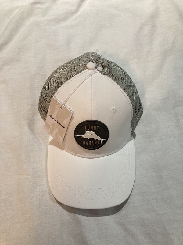 Women’s Tommy Bahama SnapBack Hat, NWT!