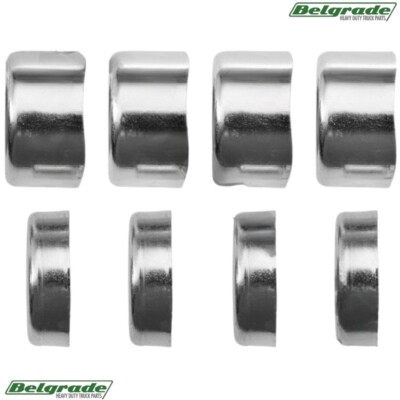 100.A1369.19 Caliper Slide Pin Cap Kit ADB22X 4 Shallow & 4 Deep Caps