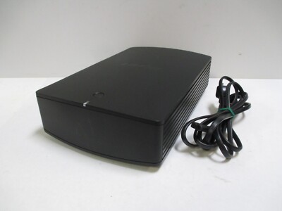 Bose SoundTouch SA-5 2-Channel Amplifier Black working condition