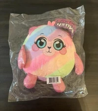 Mush Meez Large Llama Plush