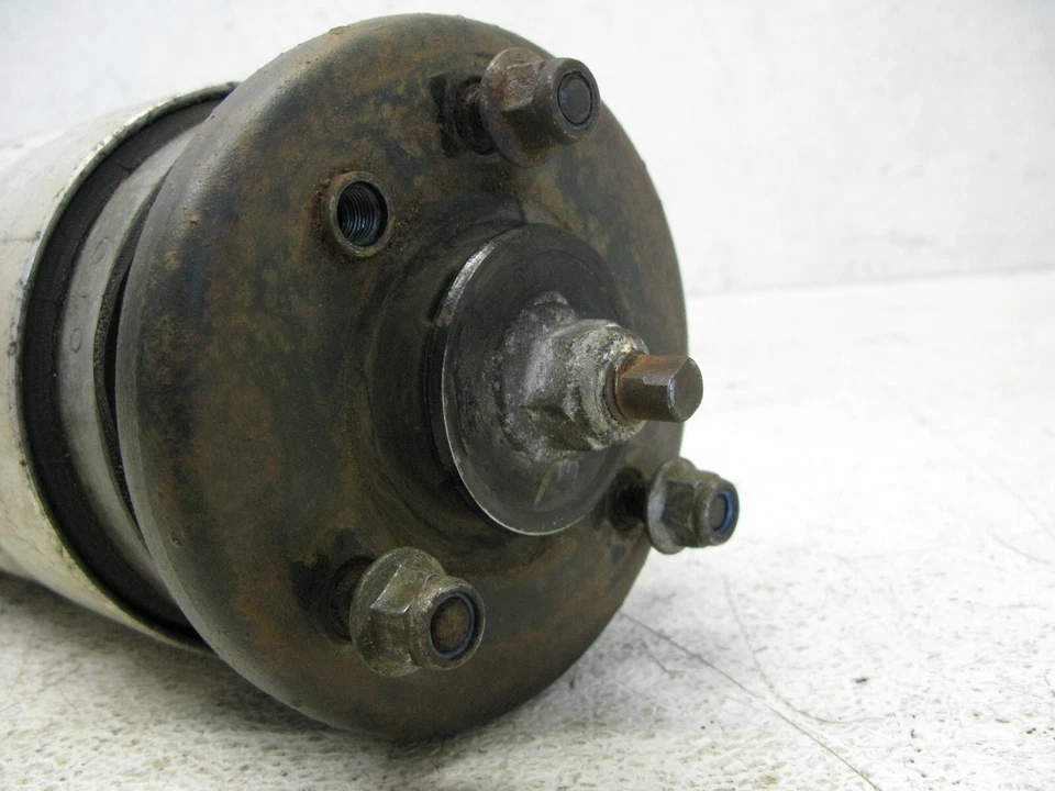 10-13 LAND ROVER ДИАПАЗОН ROVER SPORT ПОДВЕСКА ПНЕВМАТИЧЕСКАЯ ПРУЖИНА СПЕРЕДИ СПРАВА ИЛИ СЛЕВА 03R - Изображение 4 из 4