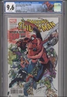 Amazing Spider-Man #500 CGC 9.6 2003 Marvel Doctor Strange App Custom Label