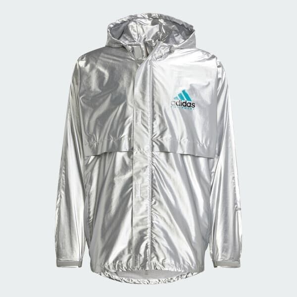 adidas Originals EQT Windbreaker Silver Metallic JN4526