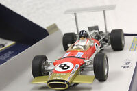 Scalextric C3543a Lotus 49 F1 Graham Hill Serial Number Limited 1/32 Slot Car Scalextric C3543a Lotus 49 F1 Graham Hill Serial Number Limited 1/32 Slot Car
