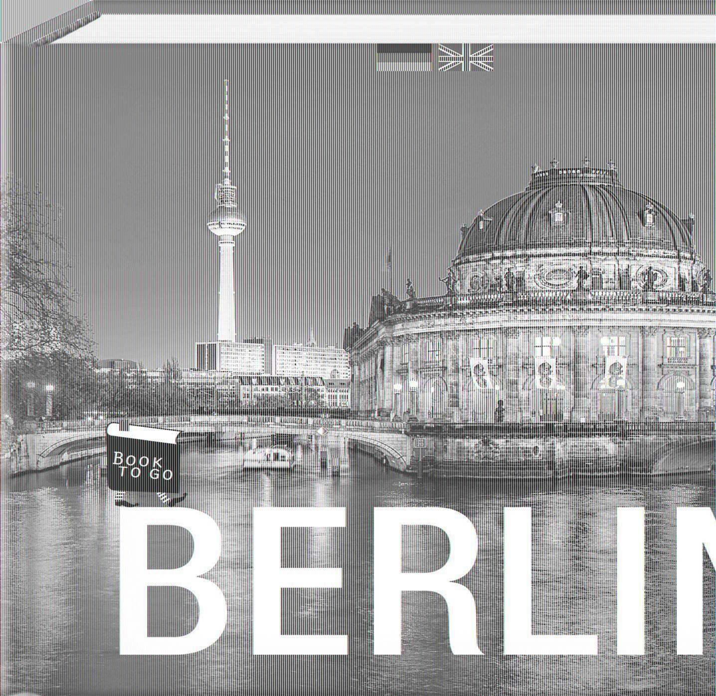 Thumbnail - Berlin - Book To Go | Der Bildband Für Die Hosentasche | Christian