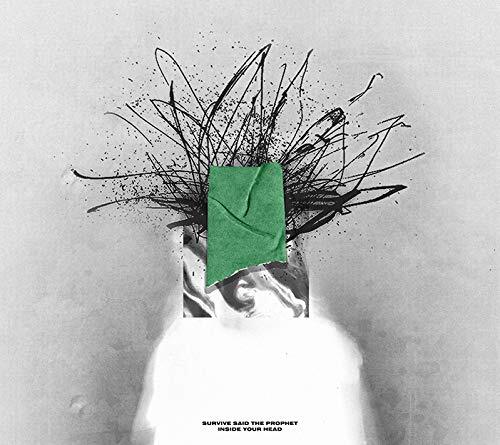 ミュージック Survive Said The Prophet It's Simple DVD Survive Said The Prophet Inside Your Head Limited Edition CD