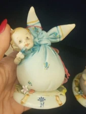 Birth Baptism Favor Capodimonte