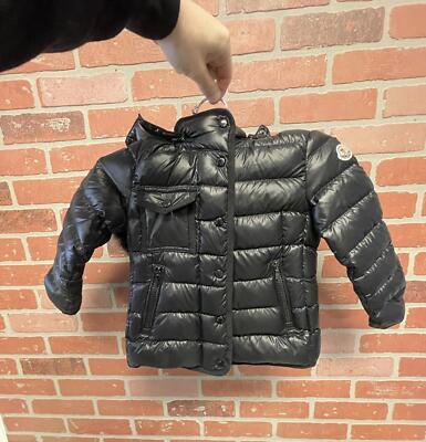 Size 4 Anni - Moncler Puffer Jacket 100% Authentic | eBay