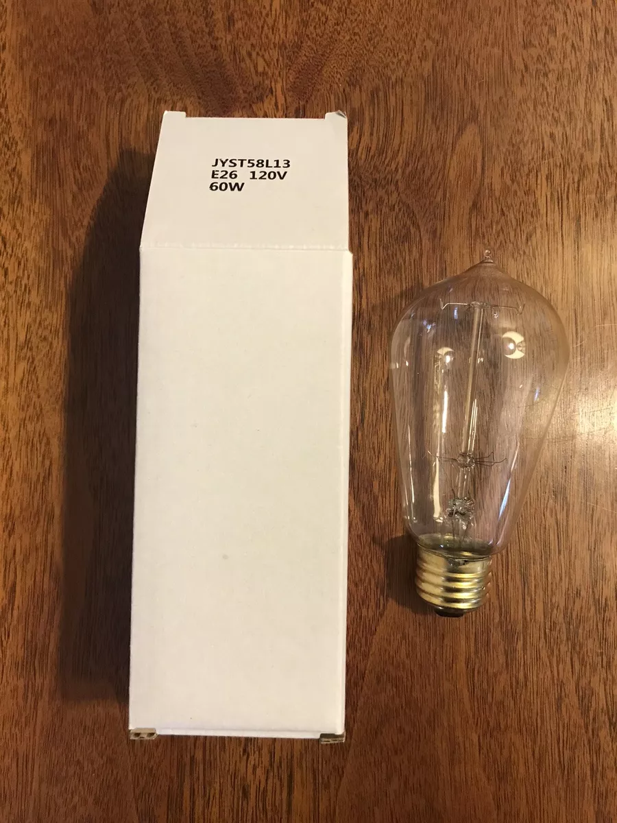 Original edison bulb deals