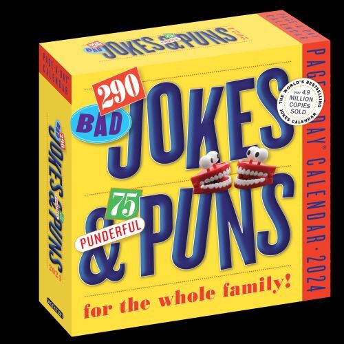 jokes-puns-and-riddles-box-2024-calendar-stylish-collectible-gift-ebay