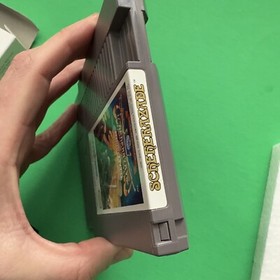 The Magic of Scheherazade For Nintendo Nes In Box No Manual VG