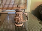 Vintage 1991 Avon handcrafted Great Dogs Of The Outdoors Stein