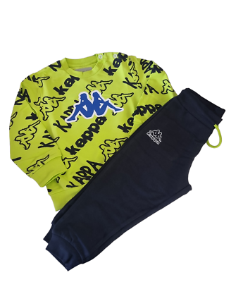 Tuta Sportiva Kappa Tute Bambina Kappa Completo Tuta Pezzi Da