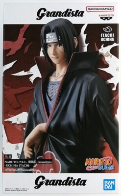 Naruto Shippuden Grandista Figure 