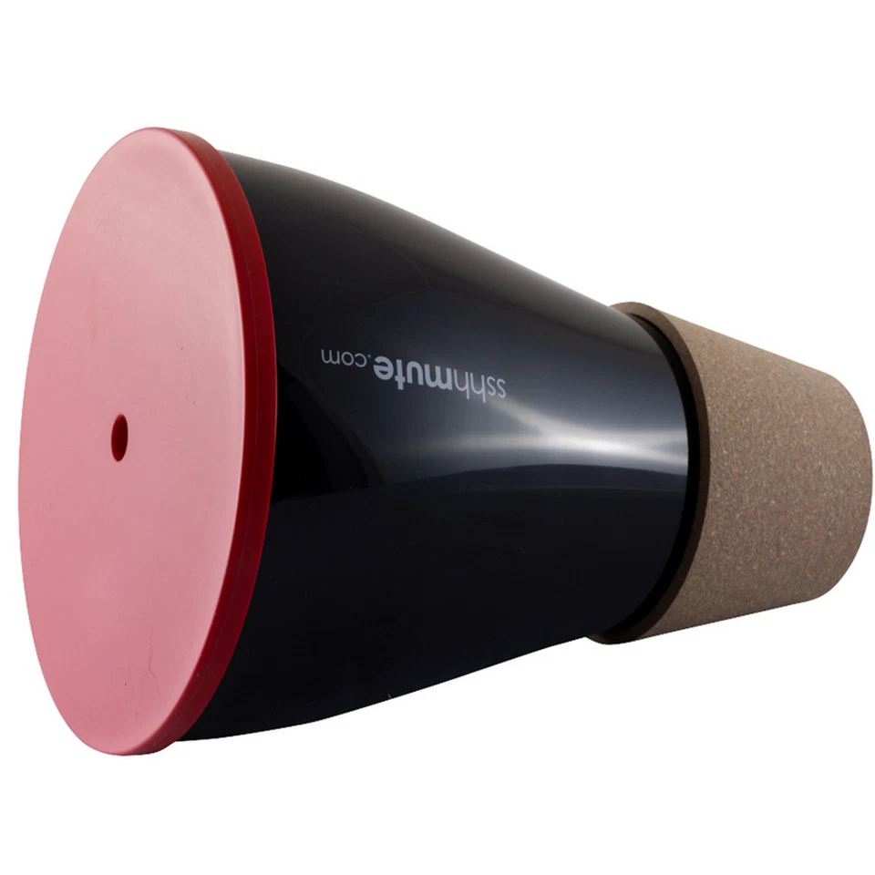 Práctica de silencio de trombón bajo Shhhmute SHP104 Foto 2 de 3