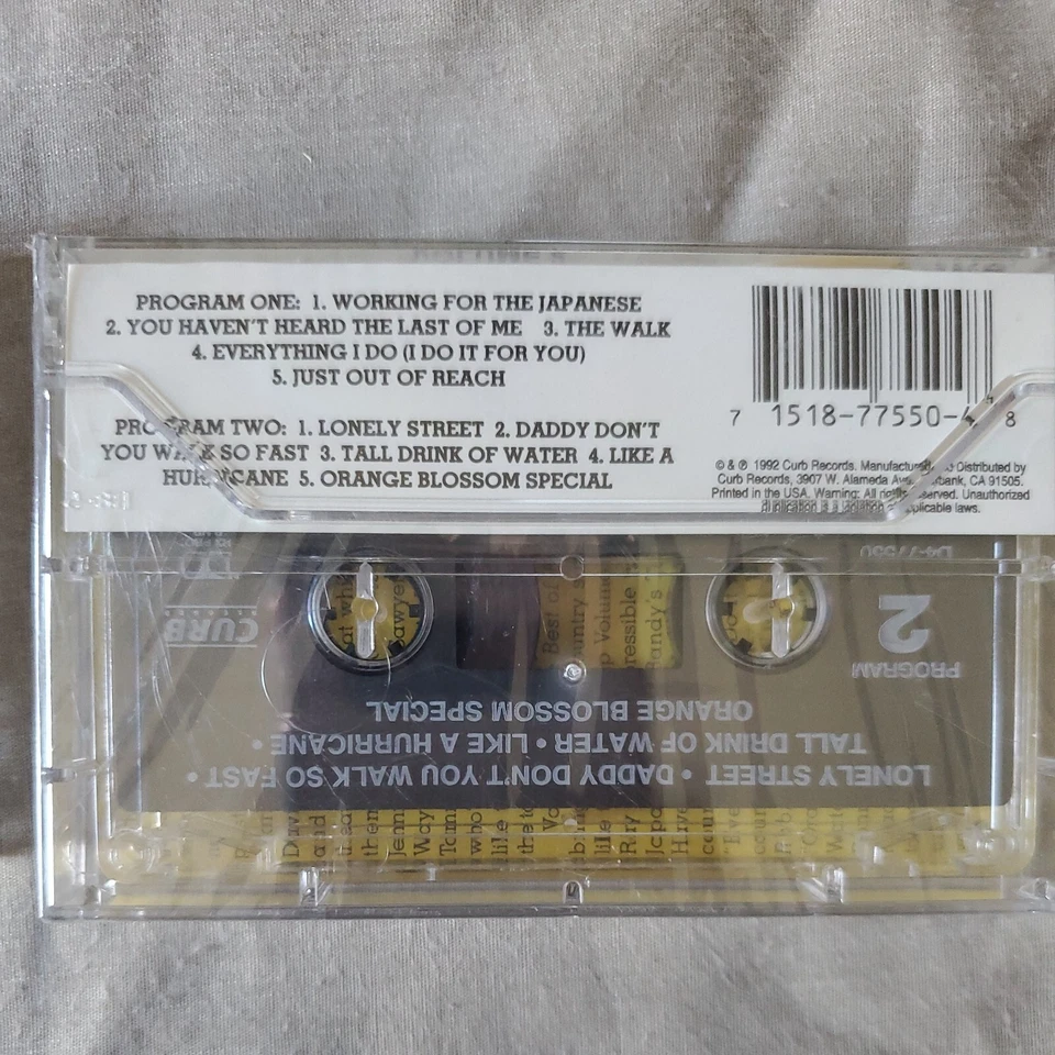 Best Of Branson USA Vol. 1 And 2 Ray Stevens Moe Brandy Sawyer Brown Roy Clark - Image 4 of 4