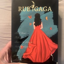 Ruby gaga human hair wig