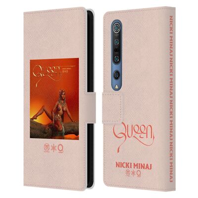 OFFICIAL NICKI MINAJ ALBUM LEATHER BOOK WALLET CASE COVER FOR XIAOMI PHONES