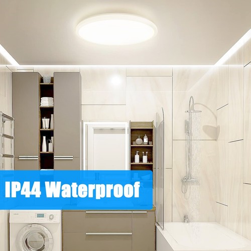 6 Pack of Flush Mount Ceiling Light 12 Inch 28W (3000K/4000K/4500K/5000K/6000K) - Picture 8 of 22