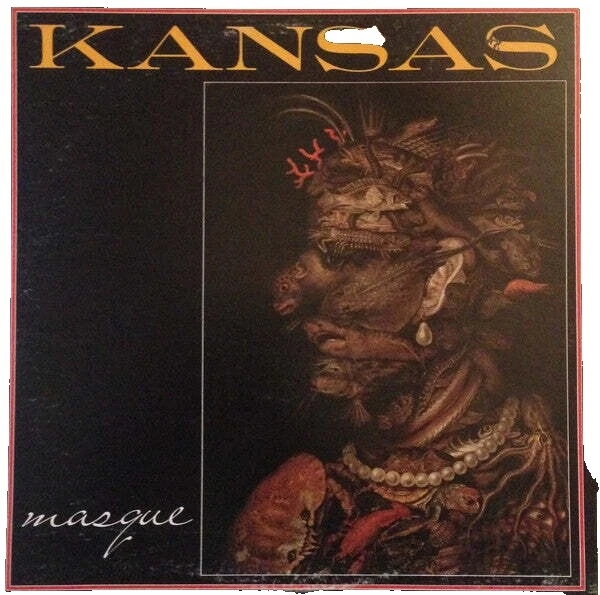Discos de vinilo de Kansas