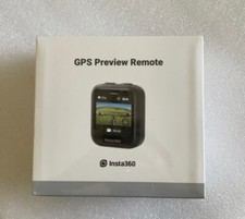 Insta360 GPS Preview Remote With Box New