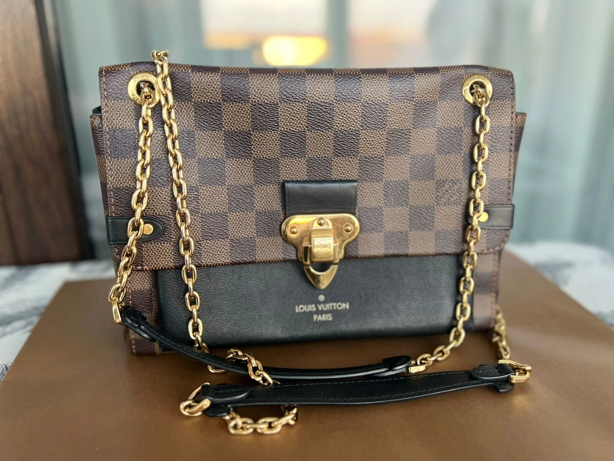 LOUIS VUITTON VAVIN HANDBAG,WIDTH 17 CM,HEIGHT 25 CM,DEPTH 9.5 CM