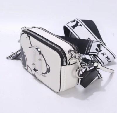 MARC JACOBS✖️SNOOPY Marc Jacobs Snoopy Peanuts collaboration Tote Bag with bonus