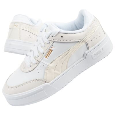Puma Pro Sport Damen Sportschuhe [379871 02] Leder Sneaker NEU