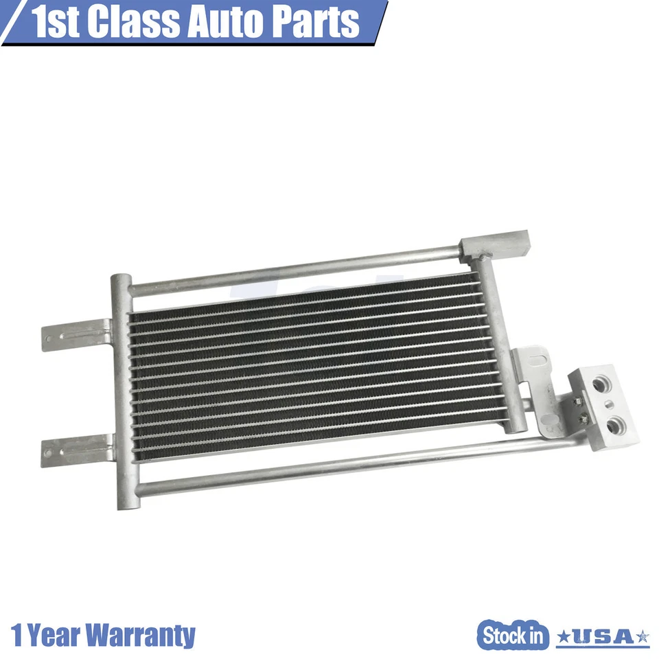 Intercambiador de calor enfriador de aceite de transmisión automática para BMW E34 E36 328is 525i 17201728770 Foto 4 de 4