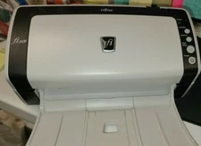 Fujitsu fi-6130 Sheet fed Scanner LOT of 2