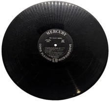 Patti Page The Waltz Queen MG-20318 No Sleeve