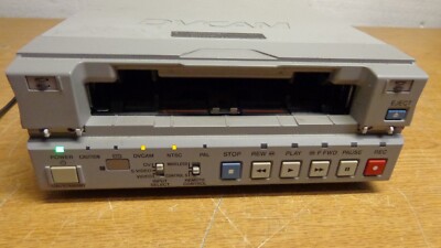 Sony DSR-11 NTSC PAL MiniDV DVCAM Player Recorder w/adapter Sony DSR-11 NTSC PAL MiniDV DVCAM Player Recorder w/adapter