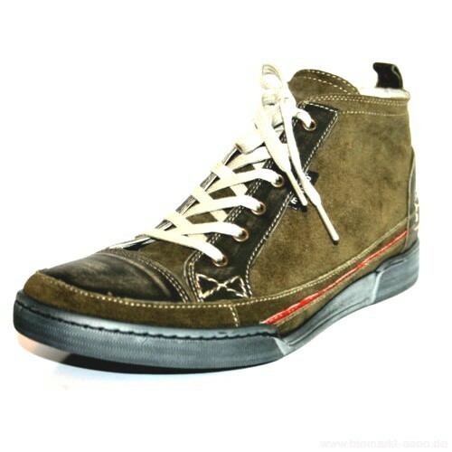 Зимние ботинки Manitu Stiefel Schnrschuhe Herrenschuhe grn 660003 Gr 40 Neu14 15190₽