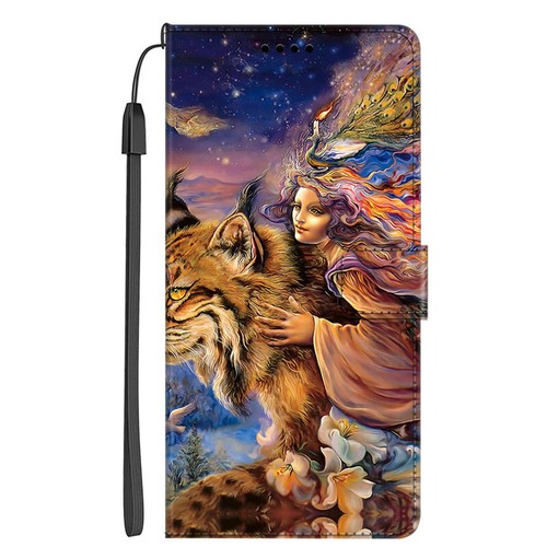 for Samsung Galaxy S25 Ultra S25+ Patterned Leather Case Wallet Flip Stand Cover - Picture 51 of 75