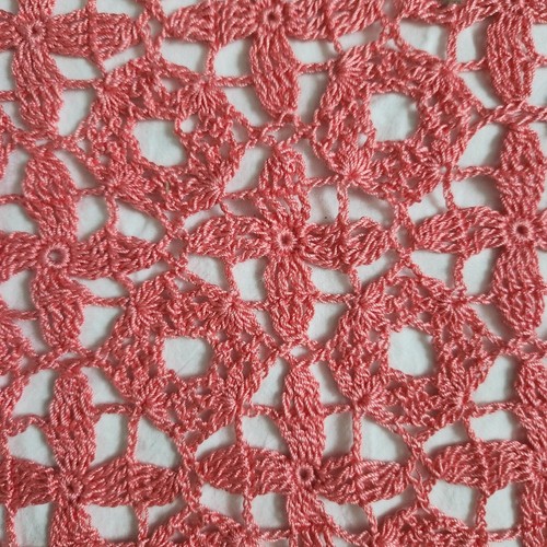 Vtg Crocheted Doilies Lot 4 Handmade Doily Mat Crochet Grannycore Cottagecore - Picture 12 of 14