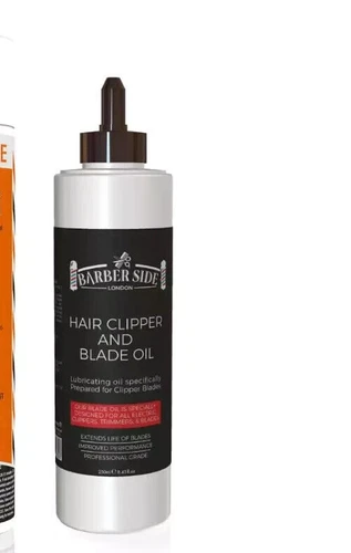 BARBERSIDE Hair Clipper & Blade Oil 250ML