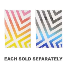 Brand New Christian Lacroix Eye-Catching Vibrant Sol y Sombra A5 Size Notebook