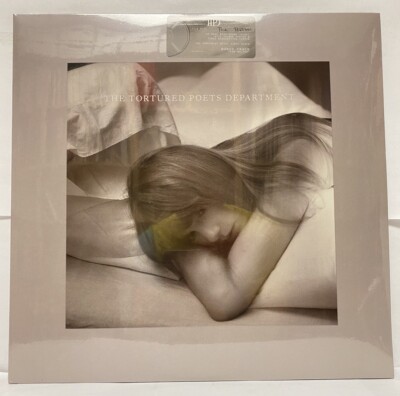 TAYLOR SWIFT - The Tortured Poets Department The Bolter w/RSD Card