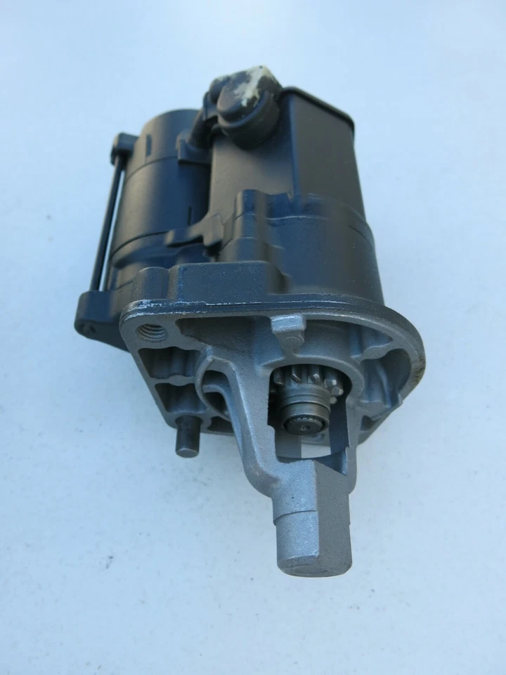 Motor de arranque BOSCH remanufacturado para Chrysler 90-99, Dodge, Plymouth (SR6503X) Foto 2 de 3