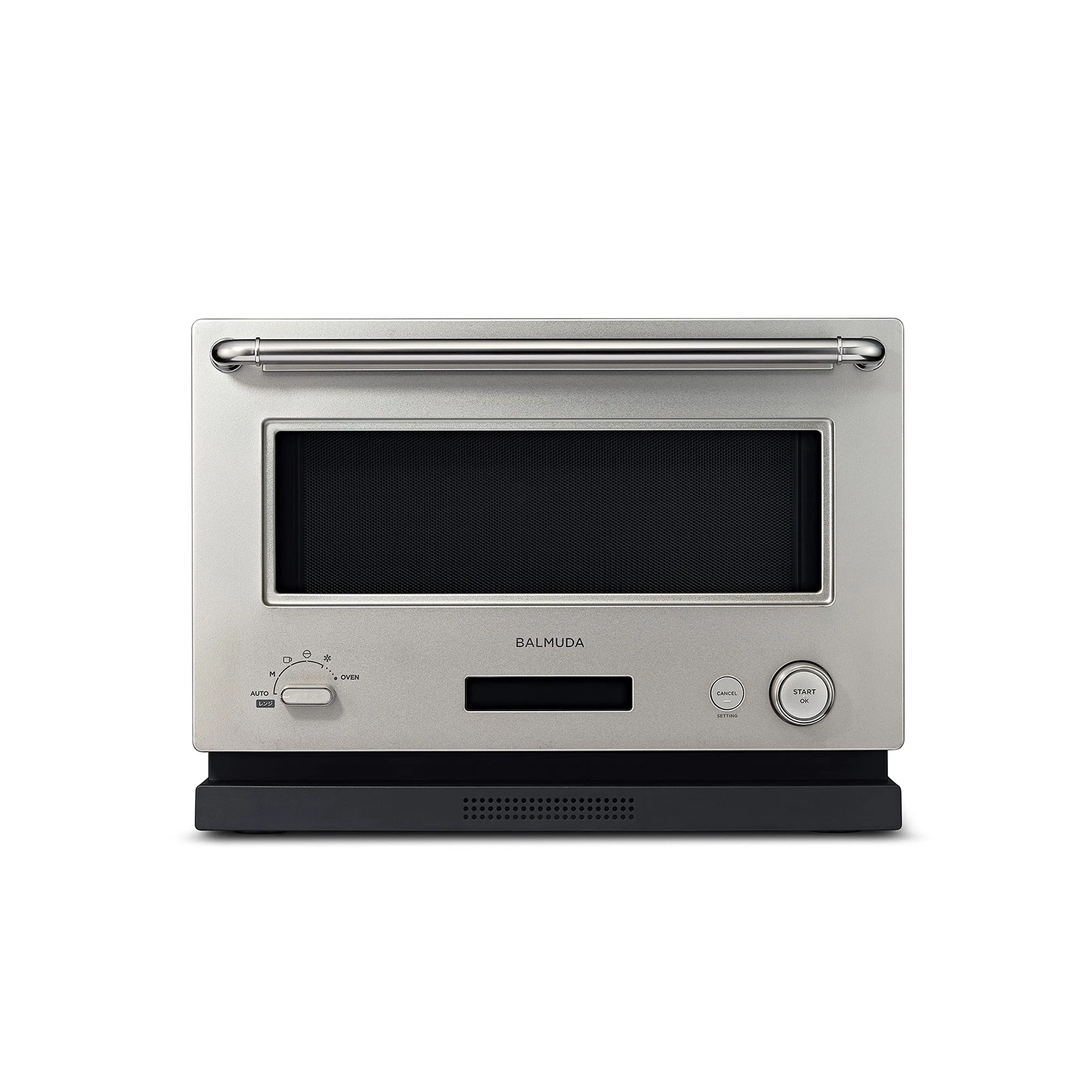 BALMUDA The Range K09A-SU 20L AC100V Microwave Oven Stainless Steel Item