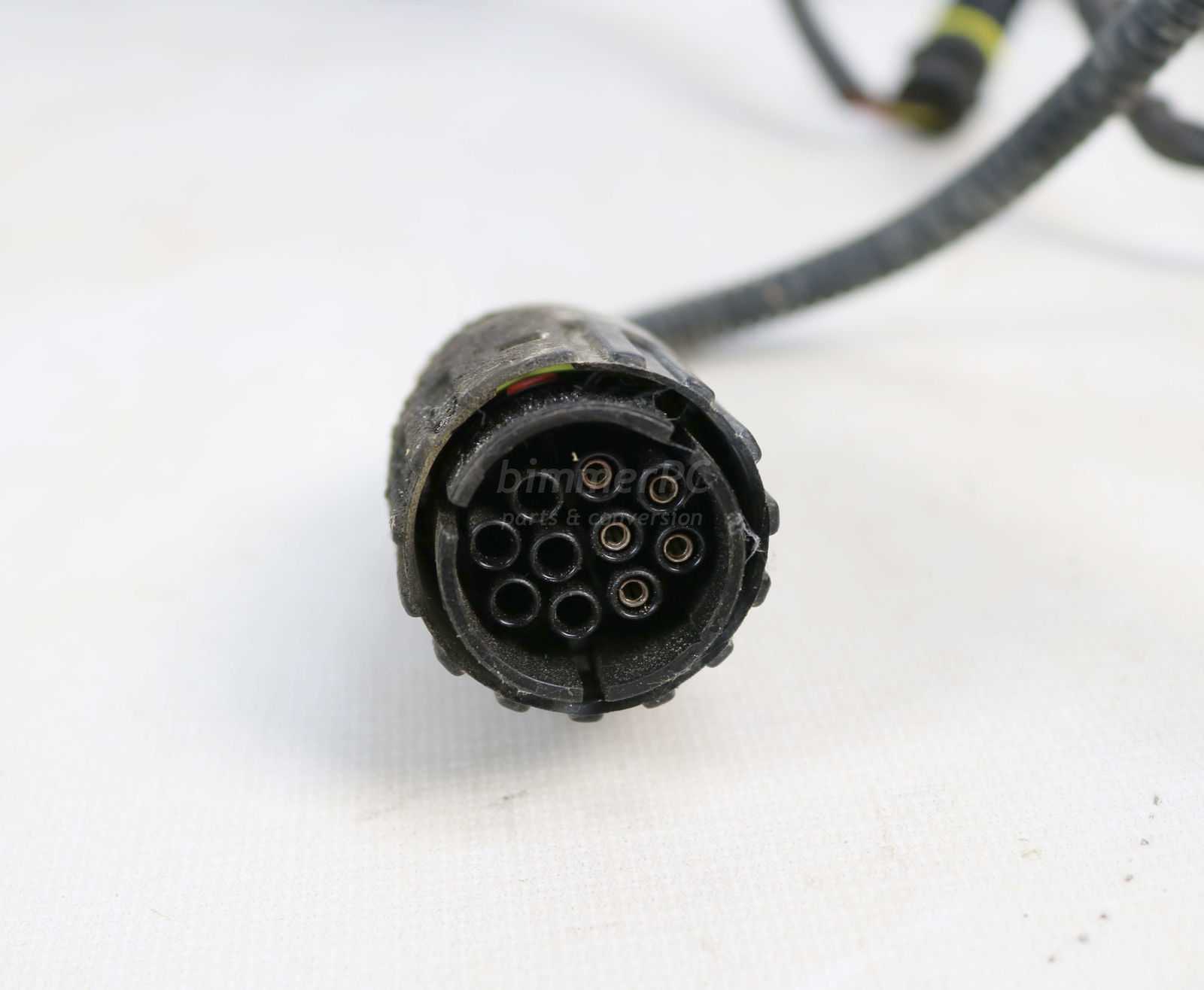 BMW E39 525i 530i M54 Engine Automatic Transmission Wiring Harness 2003 bmw-e39-525i-530i-m54-engine-automatic-transmission-wiring-harness-2003