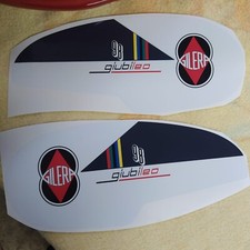 Adesivi Serbatoio GILERA GIUBILEO 98  Completi