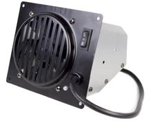 Dyna-Glo WHF100 Vent-Free Wall Heat Thermostat Controlled Fan - (READ)